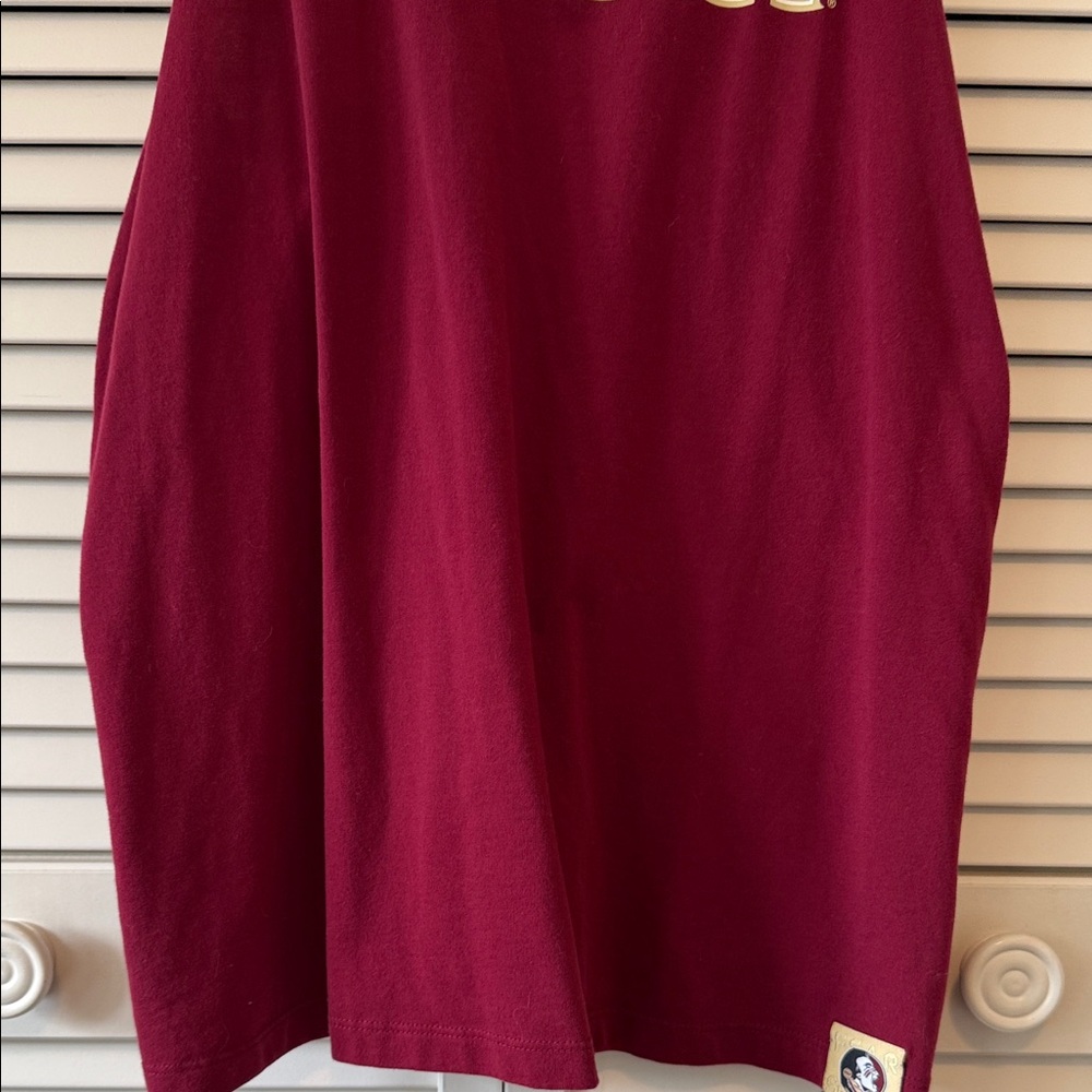 Nike Seminoles Athletic Racerback Tank Size XL - Picture 4 of 6